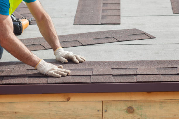 Best Storm Damage Roof Repair  in Twin City, GA
