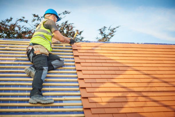 Best Chimney Flashing Repair  in Twin City, GA